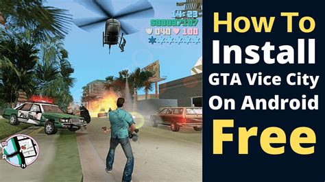obb file for gta vice city|How to Install GTA Vice City on Android Phone.